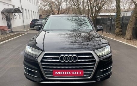 Audi Q7, 2019 год, 5 000 000 рублей, 4 фотография