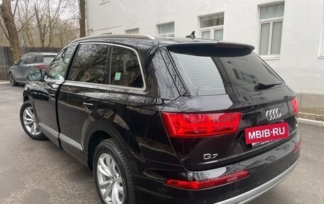 Audi Q7, 2019 год, 5 000 000 рублей, 7 фотография