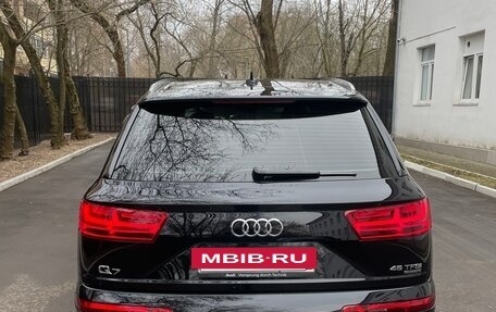 Audi Q7, 2019 год, 5 000 000 рублей, 6 фотография