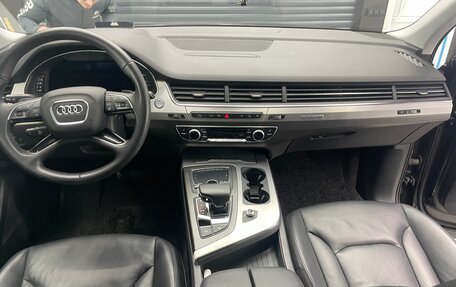 Audi Q7, 2019 год, 5 000 000 рублей, 12 фотография