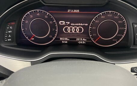 Audi Q7, 2019 год, 5 000 000 рублей, 10 фотография