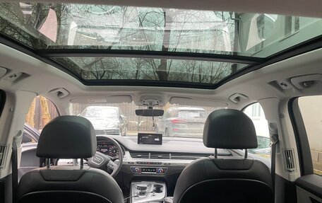 Audi Q7, 2019 год, 5 000 000 рублей, 9 фотография