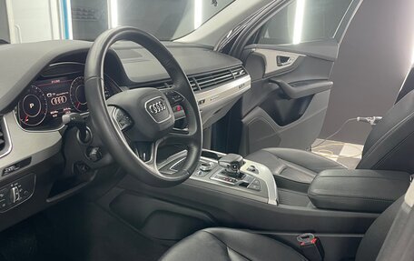 Audi Q7, 2019 год, 5 000 000 рублей, 11 фотография