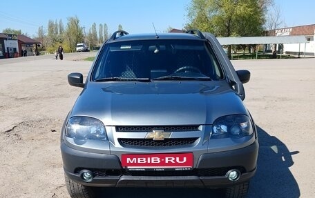 Chevrolet Niva I рестайлинг, 2020 год, 1 070 000 рублей, 4 фотография