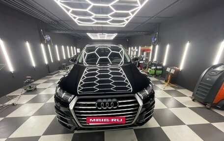 Audi Q7, 2019 год, 5 000 000 рублей, 13 фотография