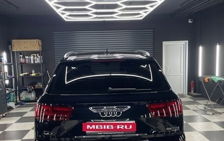 Audi Q7, 2019 год, 5 000 000 рублей, 16 фотография