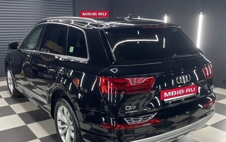 Audi Q7, 2019 год, 5 000 000 рублей, 14 фотография