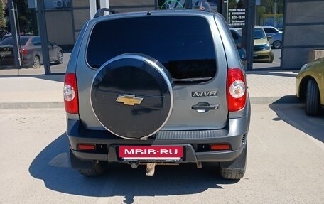 Chevrolet Niva I рестайлинг, 2020 год, 1 070 000 рублей, 6 фотография