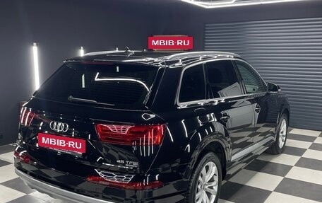 Audi Q7, 2019 год, 5 000 000 рублей, 15 фотография