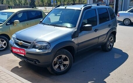 Chevrolet Niva I рестайлинг, 2020 год, 1 070 000 рублей, 9 фотография