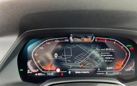 BMW X5, 2019 год, 6 950 000 рублей, 10 фотография