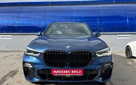BMW X5, 2019 год, 6 950 000 рублей, 2 фотография