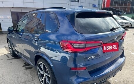 BMW X5, 2019 год, 6 950 000 рублей, 6 фотография