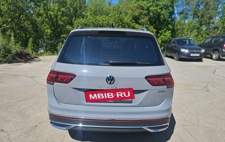Volkswagen Tiguan II, 2022 год, 4 450 000 рублей, 7 фотография