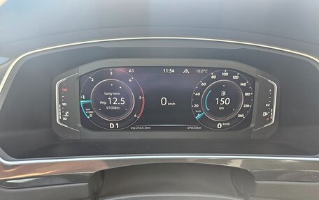 Volkswagen Tiguan II, 2022 год, 4 450 000 рублей, 25 фотография