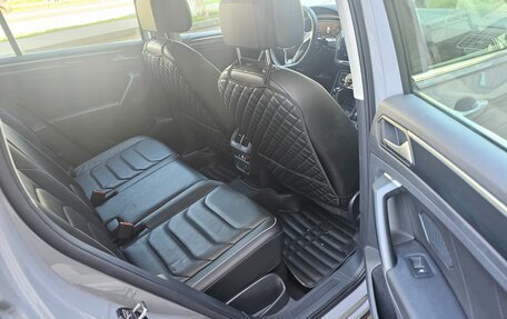 Volkswagen Tiguan II, 2022 год, 4 450 000 рублей, 28 фотография