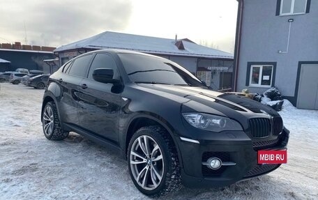 BMW X6, 2008 год, 1 430 000 рублей, 2 фотография