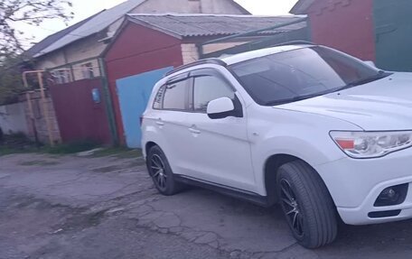 Mitsubishi ASX I рестайлинг, 2011 год, 1 100 000 рублей, 4 фотография