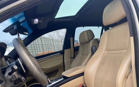 BMW X6, 2008 год, 1 430 000 рублей, 8 фотография