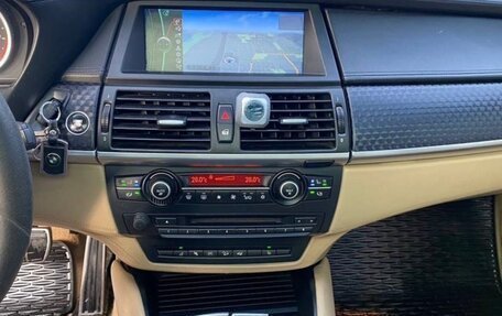 BMW X6, 2008 год, 1 430 000 рублей, 10 фотография
