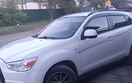 Mitsubishi ASX I рестайлинг, 2011 год, 1 100 000 рублей, 2 фотография