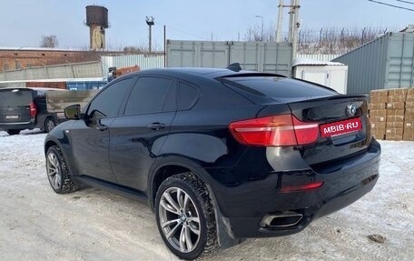 BMW X6, 2008 год, 1 430 000 рублей, 3 фотография