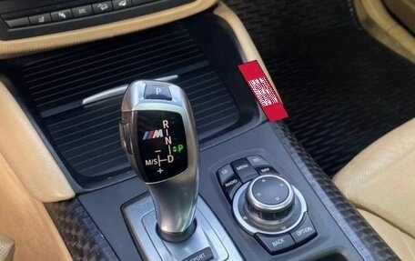 BMW X6, 2008 год, 1 430 000 рублей, 11 фотография