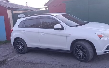 Mitsubishi ASX I рестайлинг, 2011 год, 1 100 000 рублей, 5 фотография