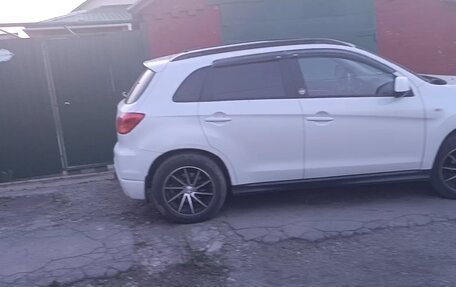 Mitsubishi ASX I рестайлинг, 2011 год, 1 100 000 рублей, 10 фотография