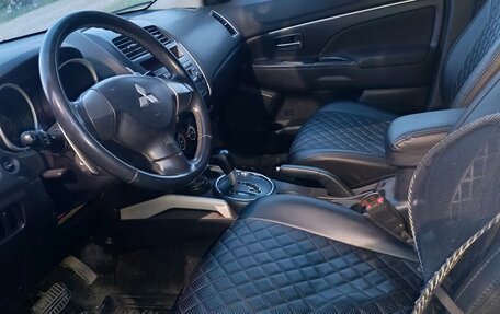 Mitsubishi ASX I рестайлинг, 2011 год, 1 100 000 рублей, 12 фотография