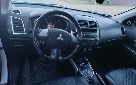 Mitsubishi ASX I рестайлинг, 2011 год, 1 100 000 рублей, 11 фотография