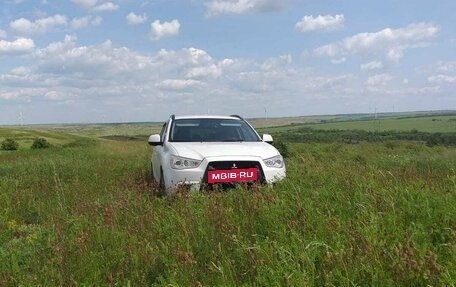 Mitsubishi ASX I рестайлинг, 2011 год, 1 100 000 рублей, 7 фотография