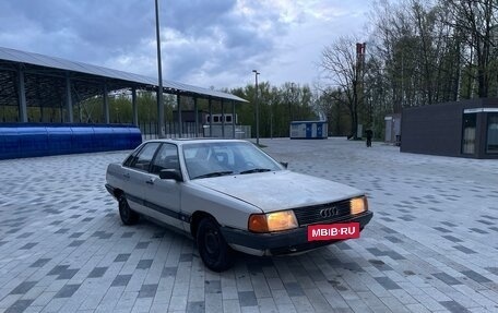 Audi 100, 1985 год, 98 500 рублей, 3 фотография