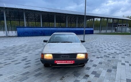 Audi 100, 1985 год, 98 500 рублей, 2 фотография