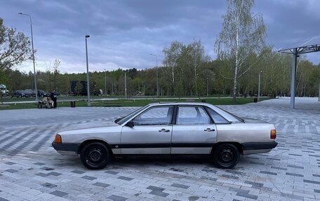 Audi 100, 1985 год, 98 500 рублей, 8 фотография