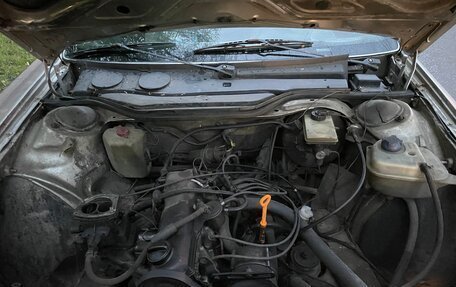 Audi 100, 1985 год, 98 500 рублей, 13 фотография
