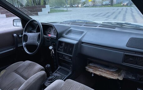 Audi 100, 1985 год, 98 500 рублей, 10 фотография