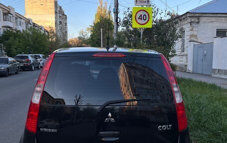 Mitsubishi Colt VI рестайлинг, 2008 год, 450 000 рублей, 4 фотография