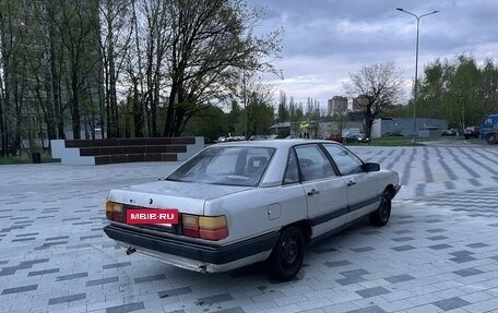 Audi 100, 1985 год, 98 500 рублей, 5 фотография