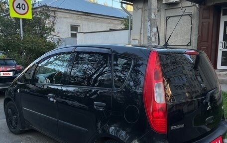 Mitsubishi Colt VI рестайлинг, 2008 год, 450 000 рублей, 3 фотография