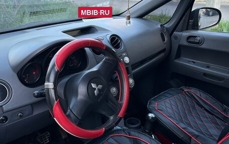Mitsubishi Colt VI рестайлинг, 2008 год, 450 000 рублей, 5 фотография