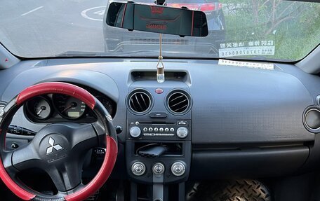 Mitsubishi Colt VI рестайлинг, 2008 год, 450 000 рублей, 7 фотография