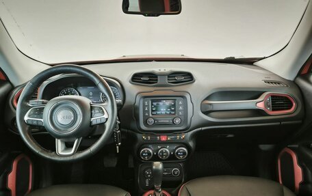 Jeep Renegade I рестайлинг, 2016 год, 2 000 000 рублей, 5 фотография