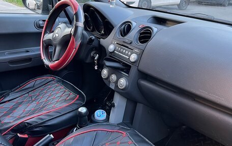 Mitsubishi Colt VI рестайлинг, 2008 год, 450 000 рублей, 10 фотография
