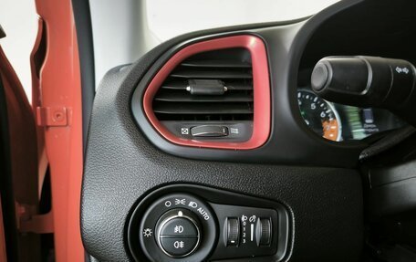 Jeep Renegade I рестайлинг, 2016 год, 2 000 000 рублей, 8 фотография