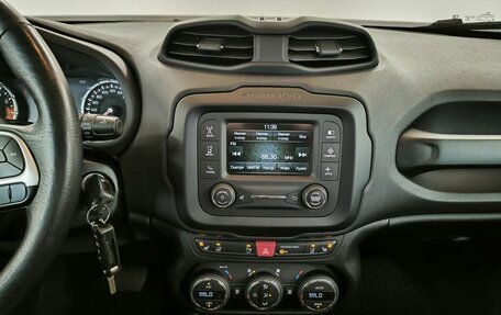Jeep Renegade I рестайлинг, 2016 год, 2 000 000 рублей, 7 фотография