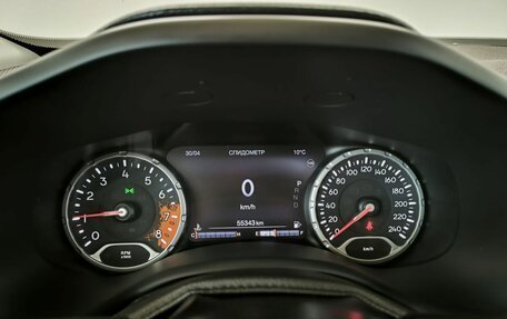 Jeep Renegade I рестайлинг, 2016 год, 2 000 000 рублей, 6 фотография