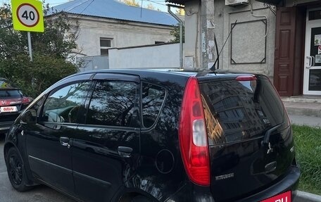 Mitsubishi Colt VI рестайлинг, 2008 год, 450 000 рублей, 9 фотография