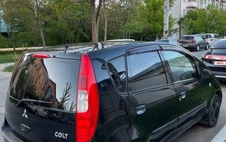Mitsubishi Colt VI рестайлинг, 2008 год, 450 000 рублей, 8 фотография