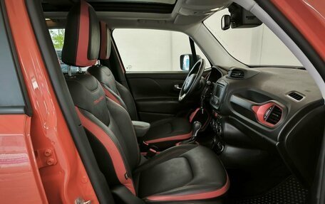 Jeep Renegade I рестайлинг, 2016 год, 2 000 000 рублей, 15 фотография